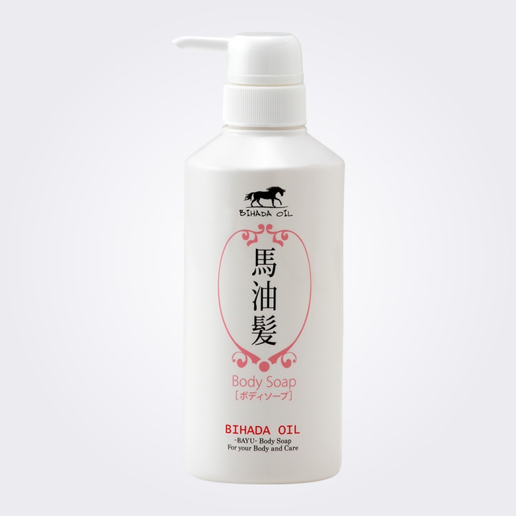 Ｈ２７０７　うれしの茶ボディソープ５００ml - 九州のお茶・ギフト【茶幸庵】山口製茶園（株）ネットショップ