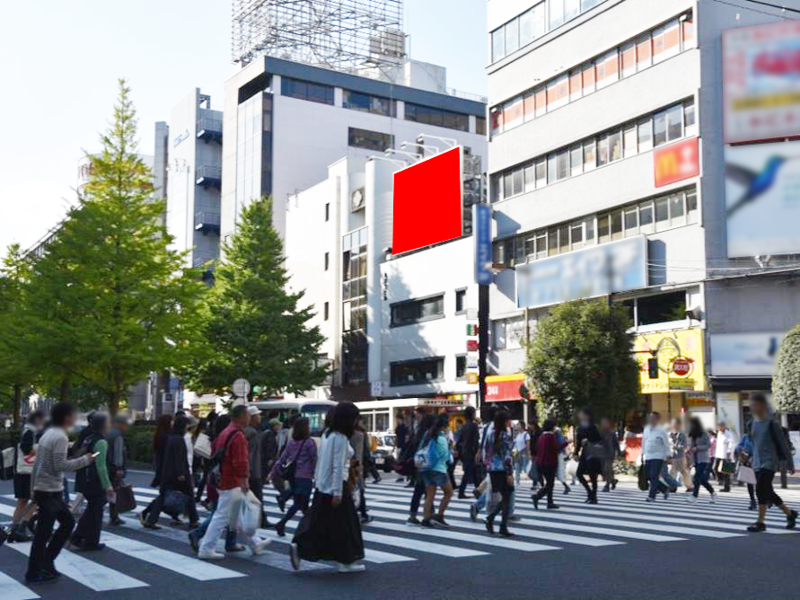 次での写真：広瀬通一番町バス停 - 仙台市のバス停