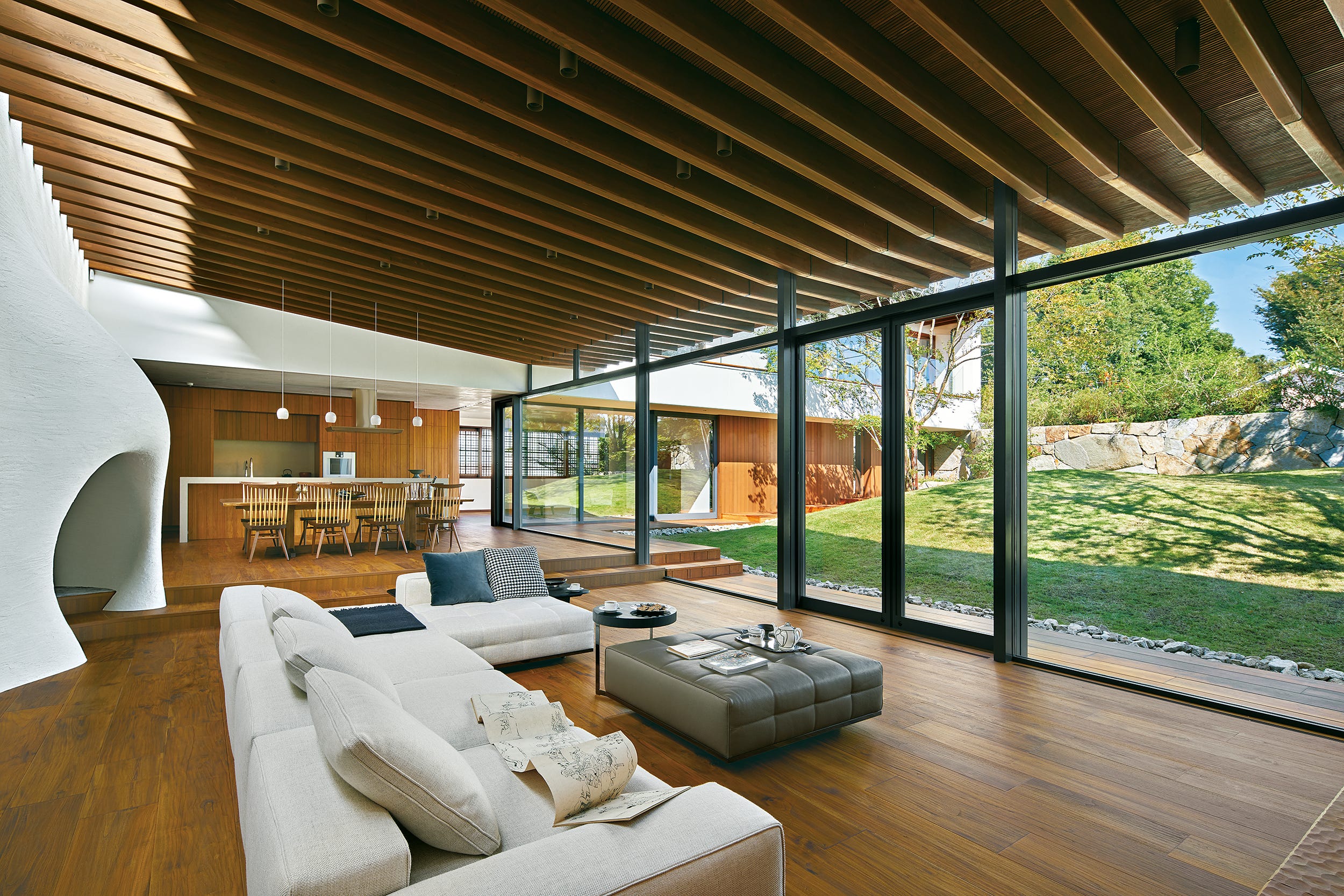 特集 豪邸のこだわり・内装ピックアップ高級注文住宅百科