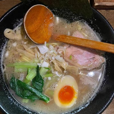 メニュー写真 : 麺屋なごみ