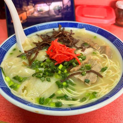 勝楽（博多駅筑紫口/ラーメン） - Retty