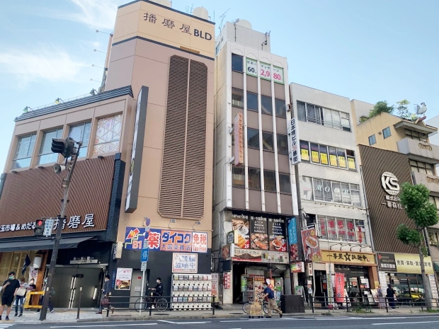 ドュ・シンビオス桜川【マンション】の物件情報（大阪府大阪市浪速区桜川３丁目 | 大阪メトロ千日前線桜川（大阪）駅）|