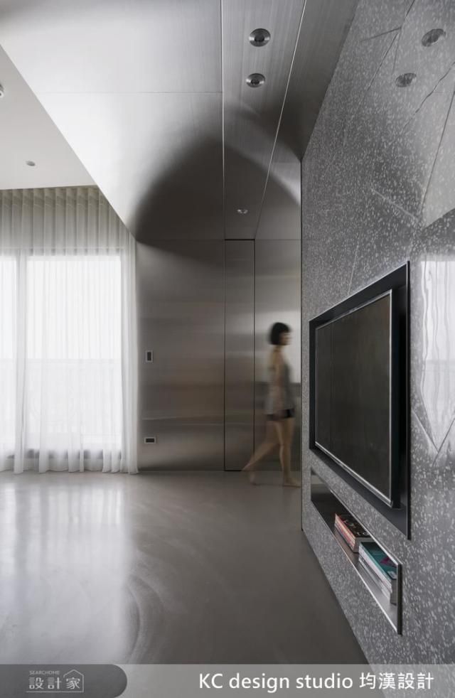 天花板裝潢５重點，30款天花板設計案例，平釘、包梁、造型天花板- 巧寓舍計五成尾款