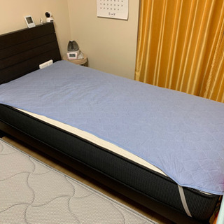 シングル 収納付きベッドフレーム NS-001 浅型 床板 LBRニトリネット 公式家具・インテリア通販