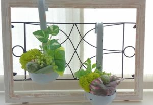 家を彩る 手作りインテリア ぶきっちょでもＯＫ １００均材料で簡単クリスマスリース作り静岡三島店のブログ注文住宅のユニバーサルホーム