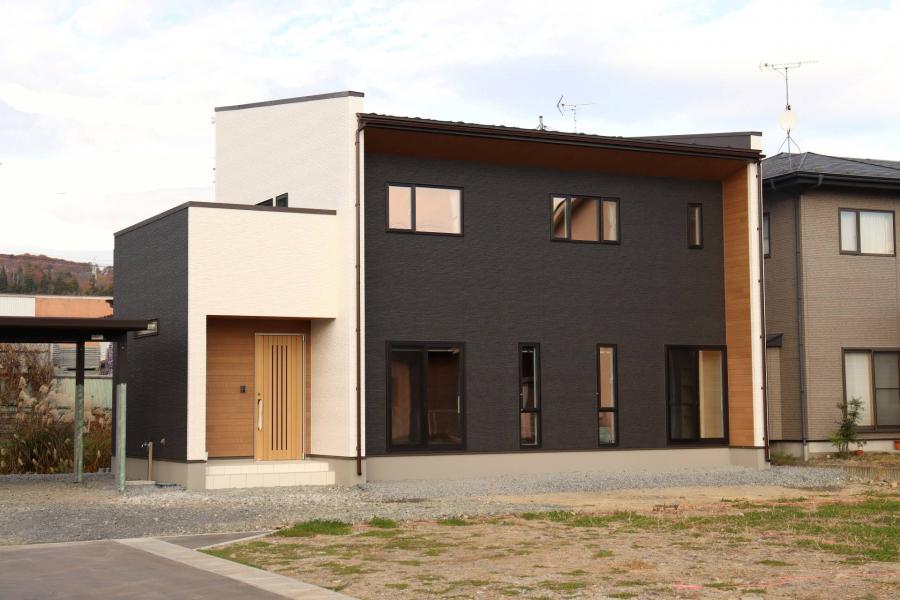 デザインコラム 3つのさじ加減が超重要！おしゃれなナチュラルモダンのつくり方♪ひかわ工務店