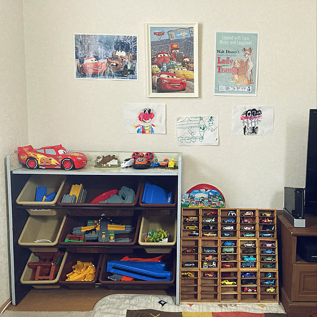 あっという間に片付けられる！「子どものおもちゃ」の整理収納の７つのコツとは？ 整理収納アドバイザーママが教えます！HugKum はぐくむ