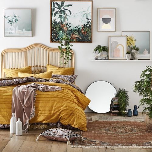 モーヴピンクで作る海外風ベッドルームFrancfranc フランフラン 公式通販 家具・インテリア・生活雑貨