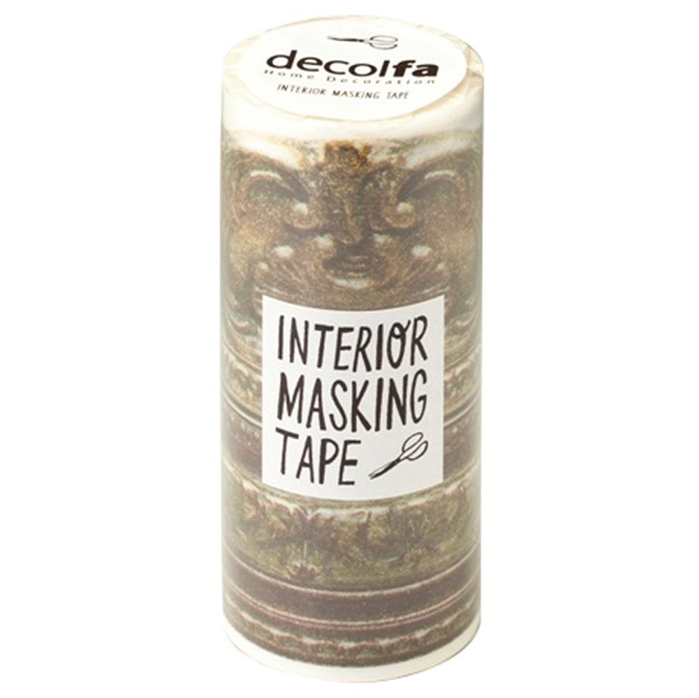 鏡にフレーム マスキングテープ - Nodoka Music ヴォーカルレッスン