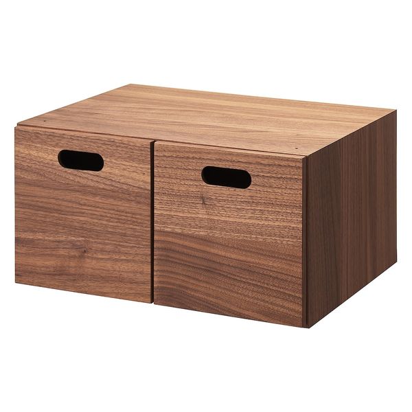 越谷レイクタウン スタッキングシェルフのお勉強３ 無印良品