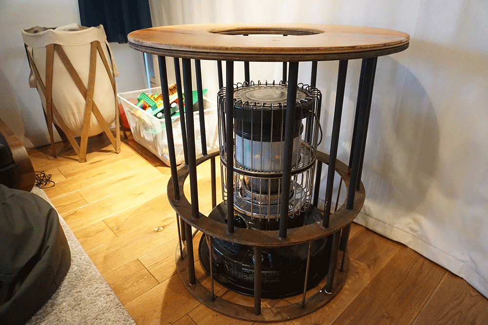 アラジンストーブのメンテナンス方法完全ガイド！4つのポイント川根本町ラボ