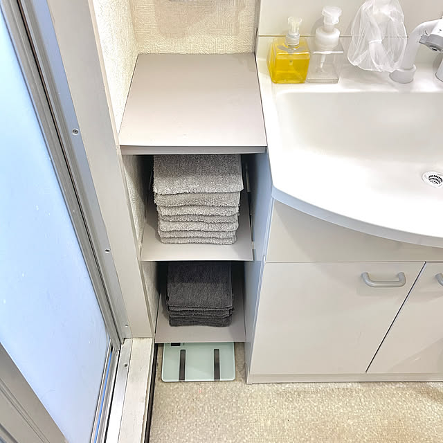 新築の洗面台下収納で参考になるアイディアやブログを徹底調査！あると便利な住宅の装備まとめ集