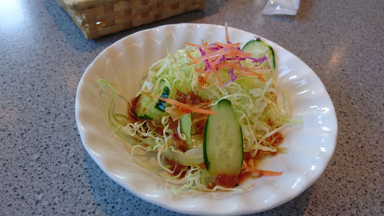 束子シスターズの夏ランチ ＠花苑（かえん） ～福岡県行橋市～ | みっちゃんの好奇心日記