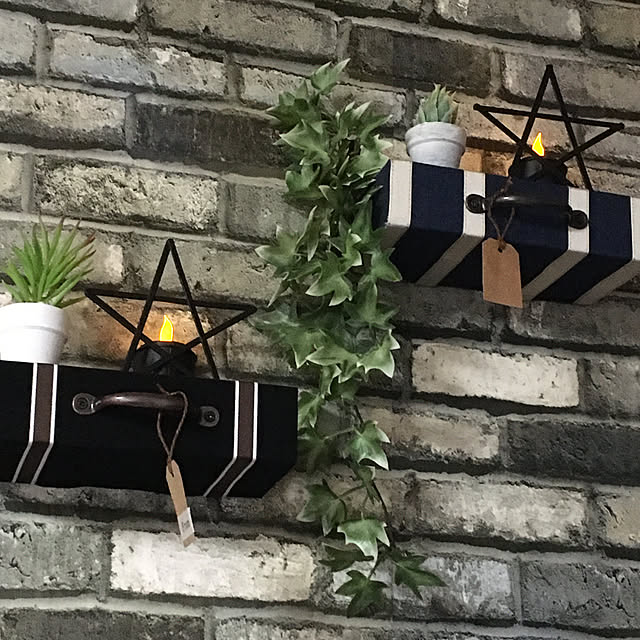 ガーデニングDIY おしゃれなレンガ花壇を１００均アイテムを使って簡単綺麗に作る方法「モルタル・ミックスレンガ」