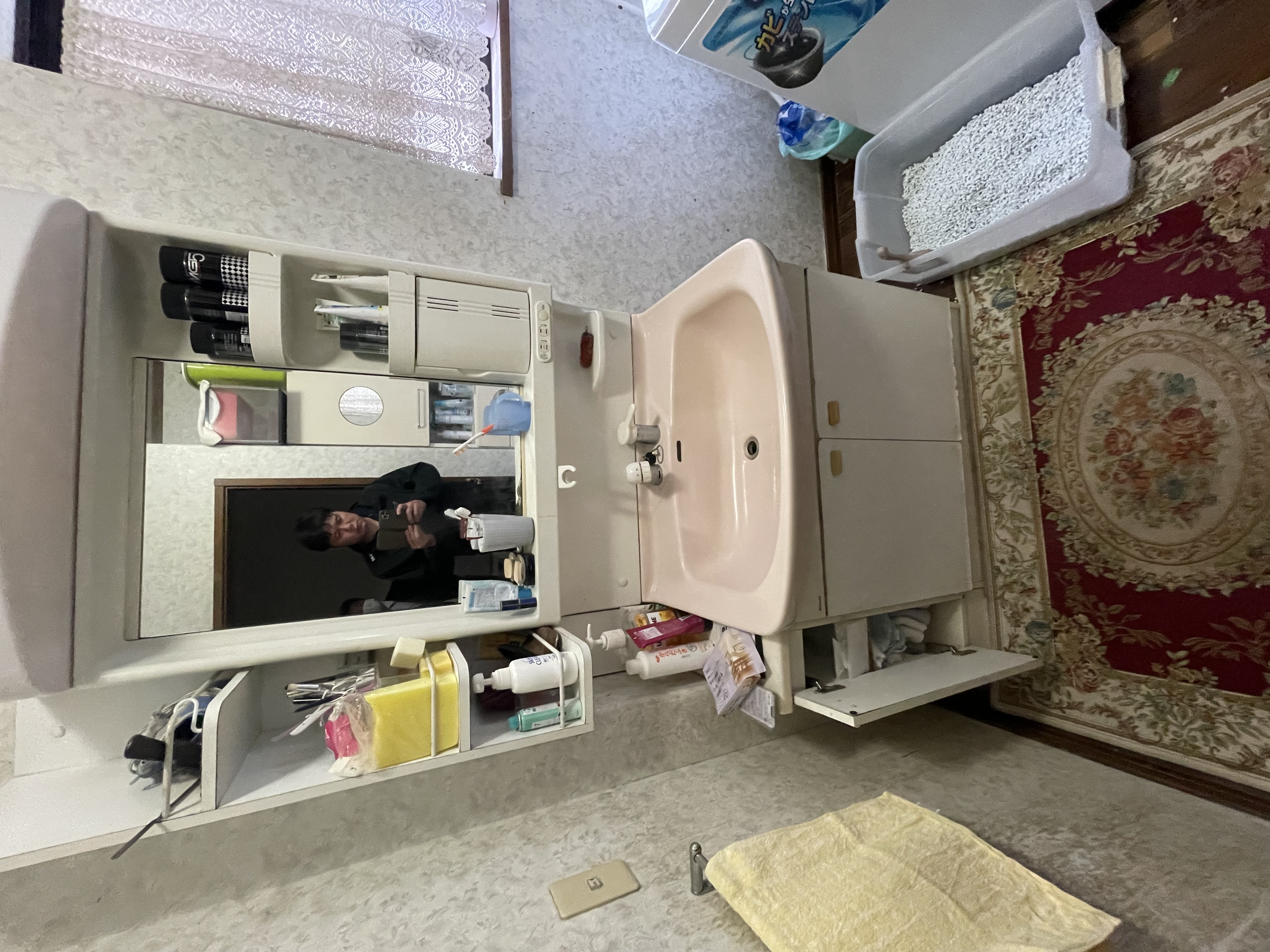 マンション洗面化粧台リフォームのポイントリフォーム仙台仙台市のリフォーム増改築なら ダイク