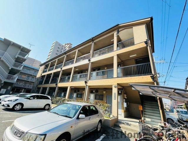 徳島市山城西の賃貸マンション 山城西 マンション 1K