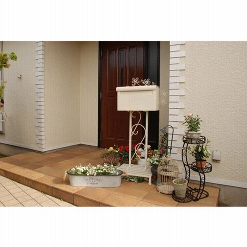 スタンドポスト 郵便ポスト 鍵付き メールボックス 置き型 A4サイズ対応 屋外 置き型 投函口3つ 一体型メ一ル便 ポスト 北欧 ポスト 置き型スタンドポスト Gilda自立式 メール便ポスト 郵便ポスト 郵便受け メールボックス スタンド型 ダイヤル式 新聞受け 縦型