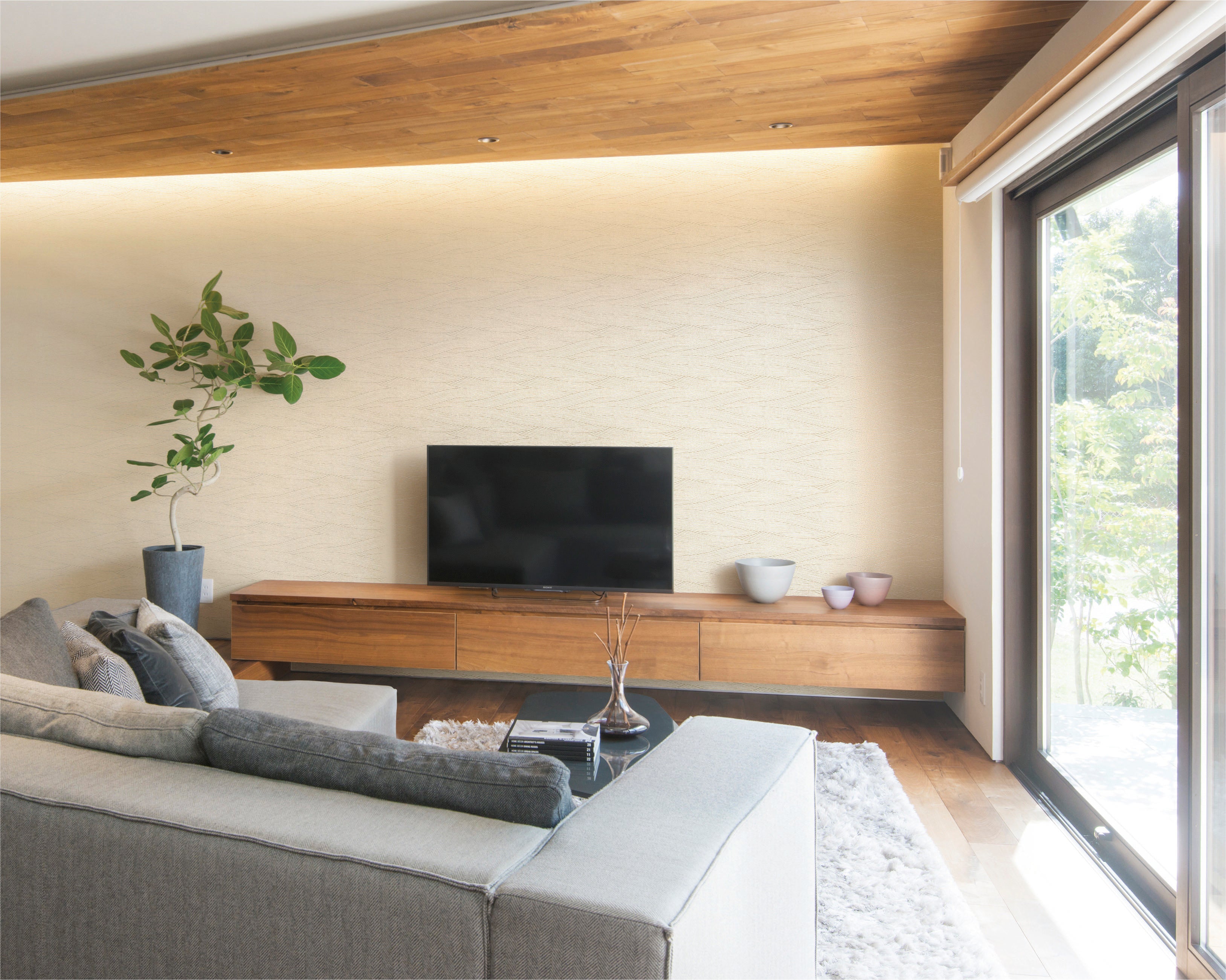 サンゲツ 壁紙 のり付き クロス 国産壁紙 ピンク 和室 白 アイボリー くすみピンク 黒 和調 リフォームおすすめFE-74225〜FE-74228 : DIYリフォームのお店 かべがみ道場 - 通販 - Yahoo!ショッピング