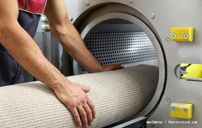 カーペットをコインランドリーで洗濯！洗い方のポイントや注意点を解説しますハウスクリーニングのことならおそうじ革命