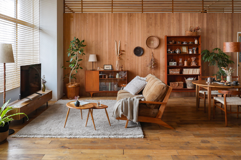 北欧 LDKのおしゃれなインテリア・部屋・家具の実例RoomClip ルームクリップ