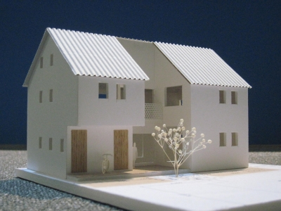 お隣さんのような感覚で一緒に暮らす。「分棟型二世帯住宅」の実例集間取りプラン家づくりのアイデアReplan リプラン WebMagazine