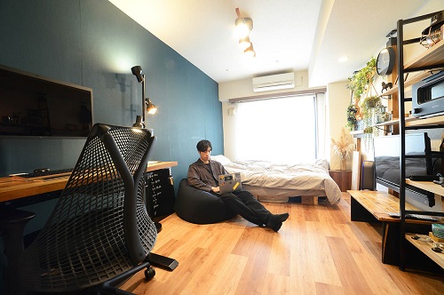 大学生の一人暮らしに欠かせないインテリアは？狭い部屋をおしゃれにするコツ