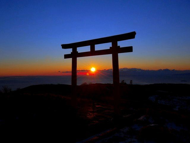 日本, 大阪府大阪市此花区日の出日の入り時間