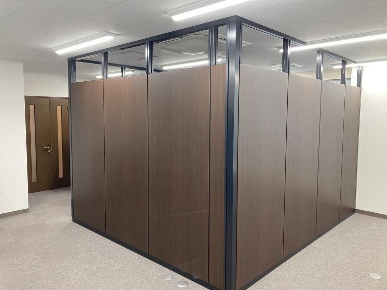 オフィスレイアウトには欠かせない！パーテーション 間仕切り の選び方コラムオフィス移転・レイアウト・デザインコクヨマーケティング