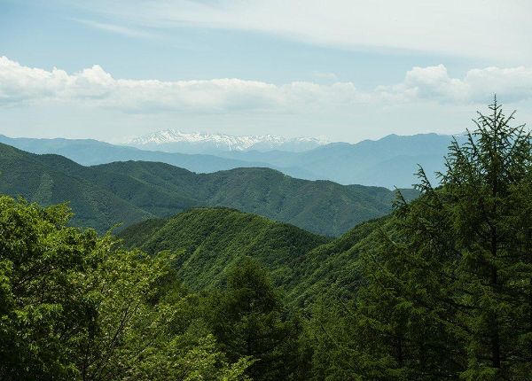 Nagano shi hi-res stock photography