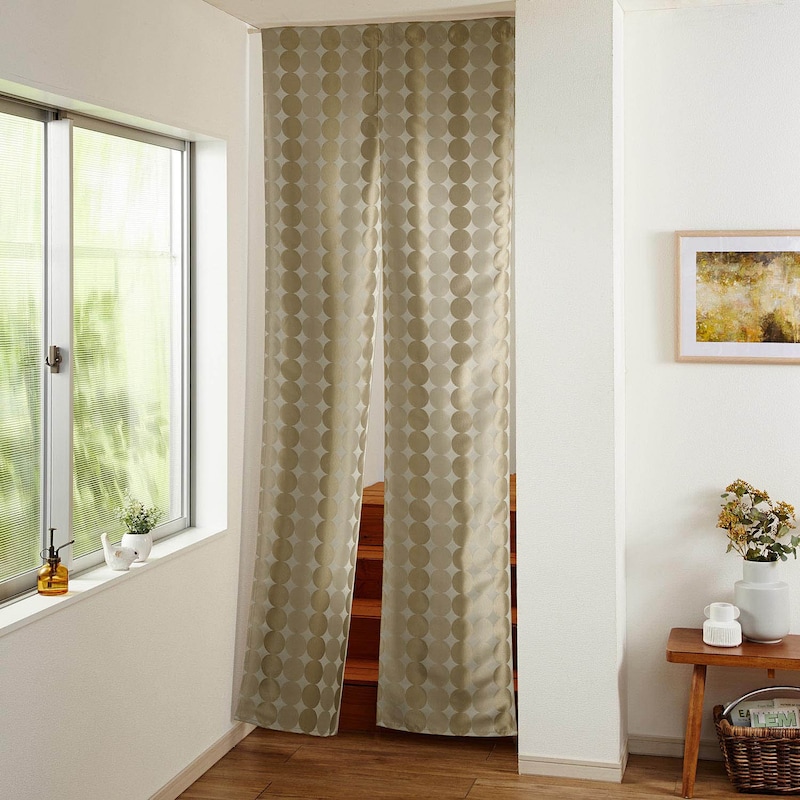 楽天市場 階段間仕切りカーテンの通販