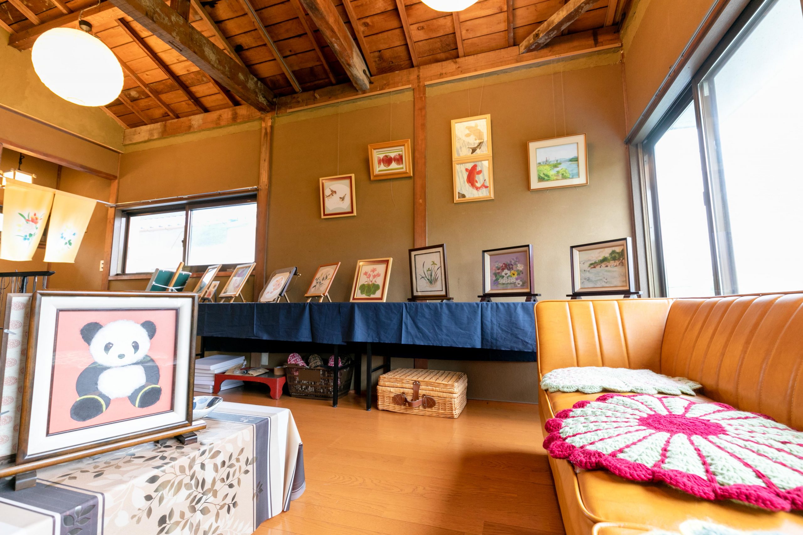 居心地のいいこもり部屋&ワークスペースのある住まいTANOKURA