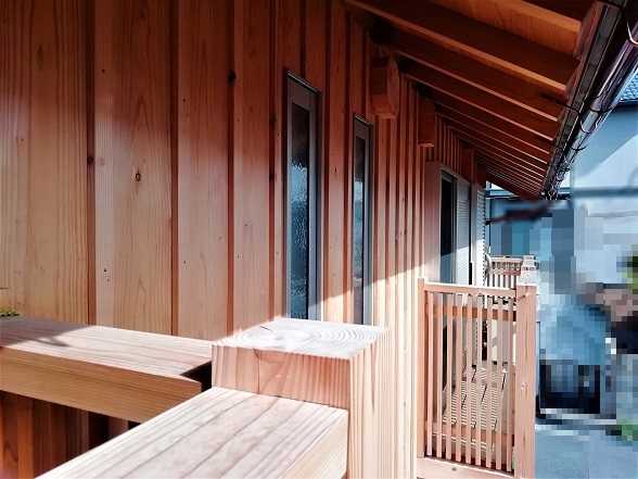 土壁で覆われた部屋は寒い : 『いい家がほしい』