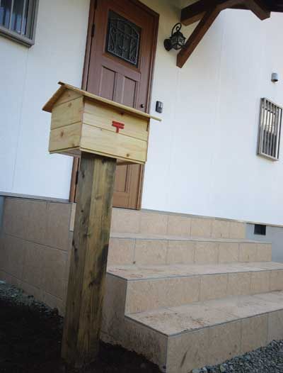 手作り ポストのおすすめ商品とおしゃれな実例RoomClip ルームクリップ