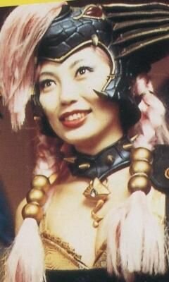 オーイエロー/二条樹里＜演：麻生あゆみ＞ in 超力戦隊オーレンジャー（1995年～1996年）: 特撮ヒロイン画報