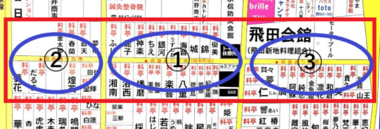 飛田新地の料金はいくら？実際に筆者が４５分遊んだ値段と感想をレビューします！ - TABINOSHIORI