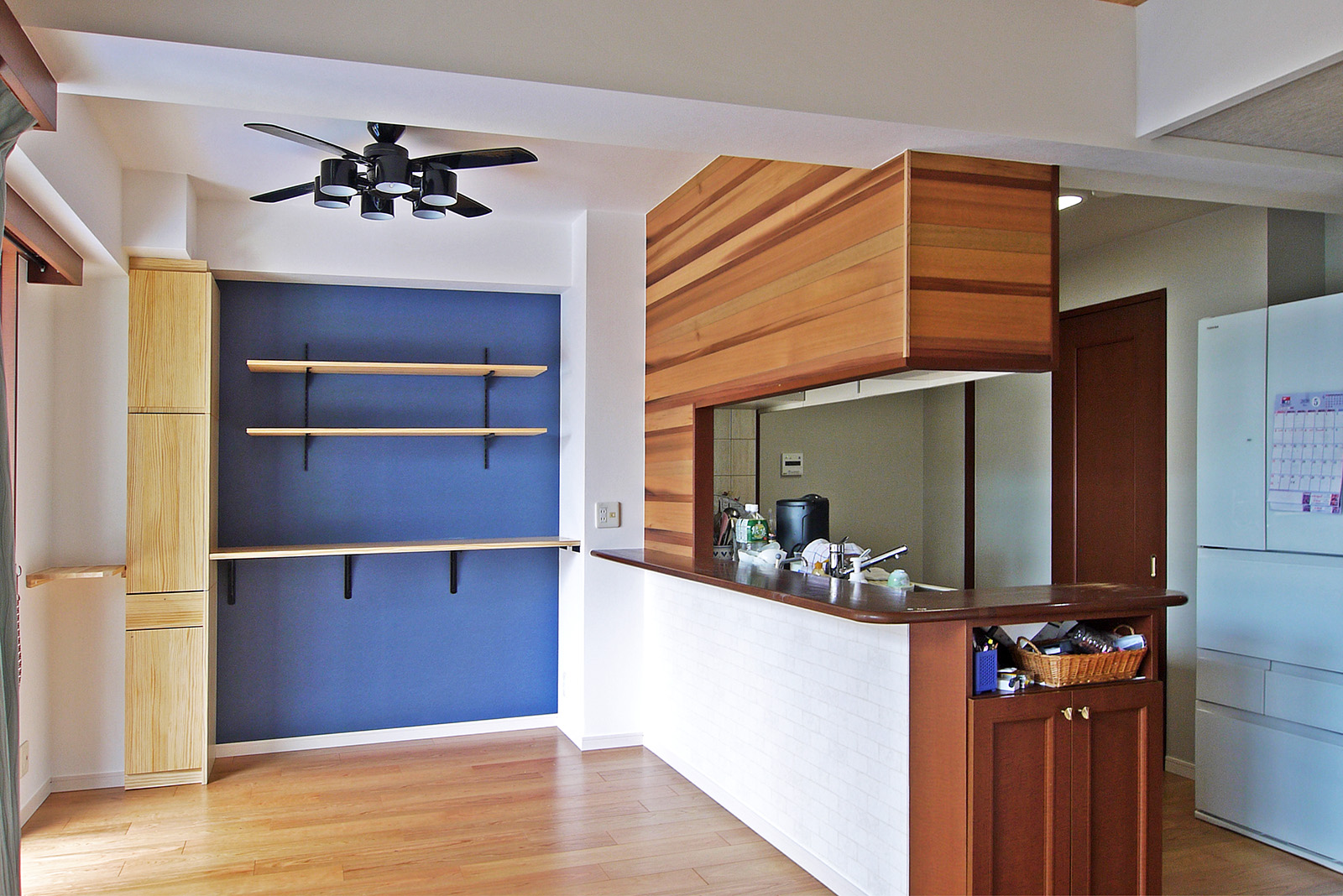 市営住宅内装塗装②株式会社 Paint Art Crea