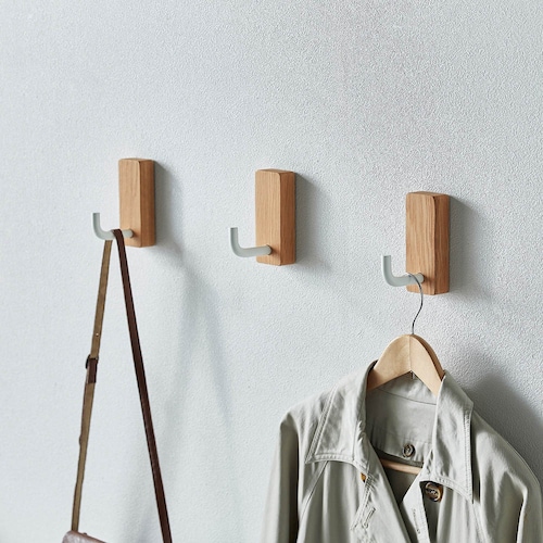 フランスのおしゃれなフックボード、アンティークの壁付けフック d-1424-f アンティーク家具