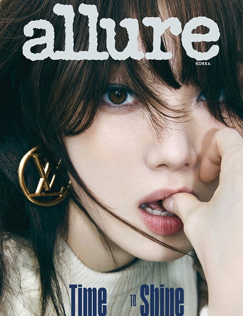 ALLURE KOREA (韓国雑誌) /