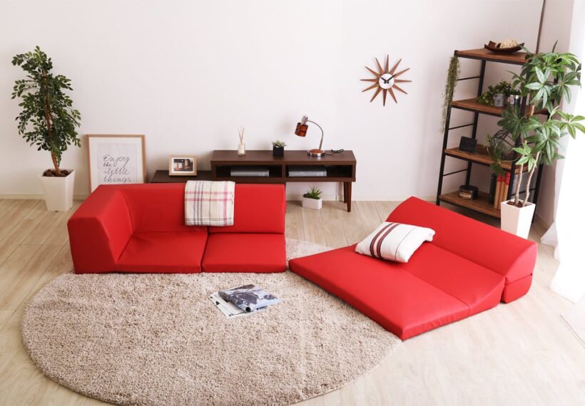 赤いソファー イラスト素材862265- フォトライブラリ