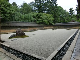 京都 龍安寺 写真 (337 無料写真)