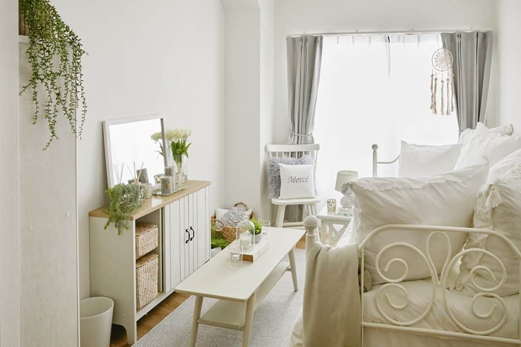 ニトリで叶えるおしゃれマイルーム♡私のファッションから紐解く「部屋コーデ診断」MERY