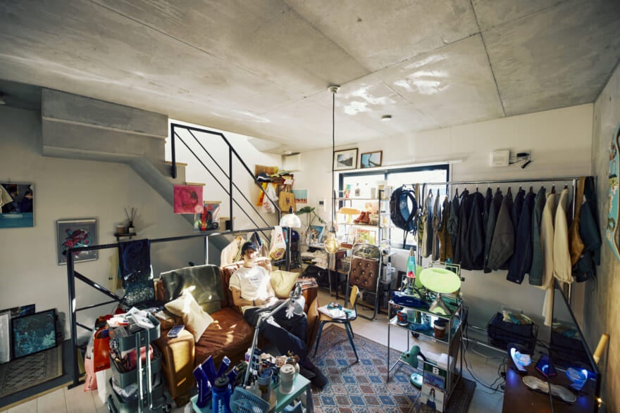 真似したい！男性1人暮らしのかっこいい寝室インテリア実例20選