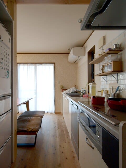 キッチンの向きを変えるリフォームはできる？費用はどれくらいかかる