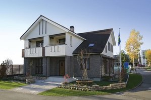 平屋 ＠ スウェーデンホーム場長です輸入住宅と日々の生活