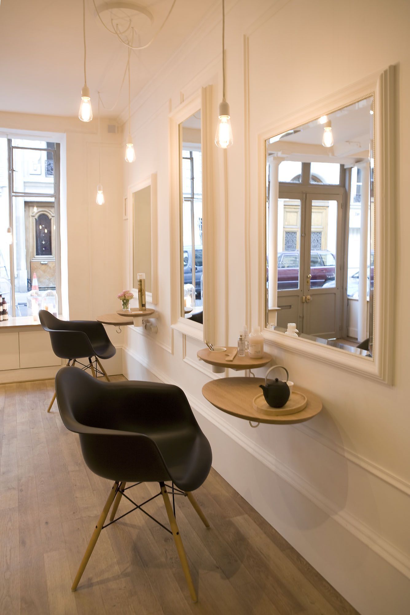 美容室の内装をおしゃれにするデザインとレイアウトとインテリア - 開業支援の相談なら「開業支援ガイド」