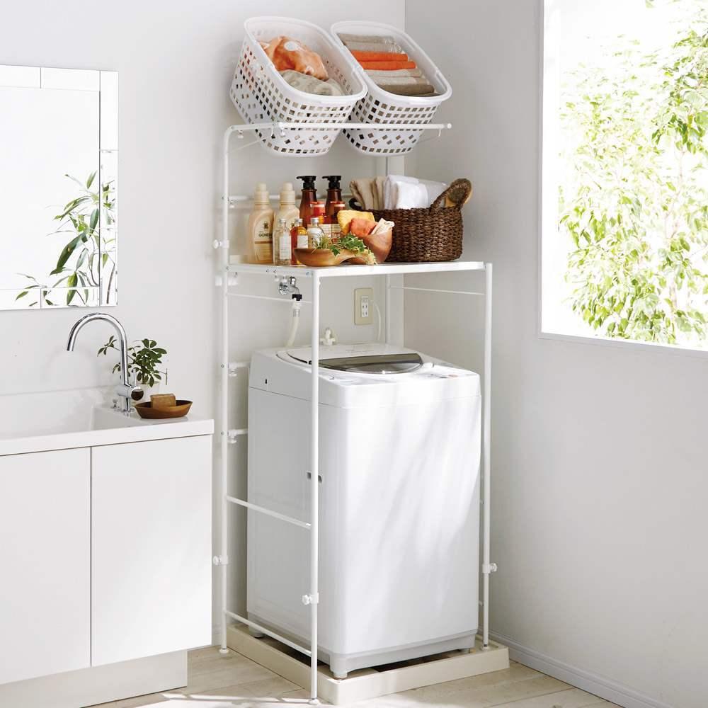 シンプルの落とし穴？「造作洗面台の収納が少ない」時の対処法HAGSハグス