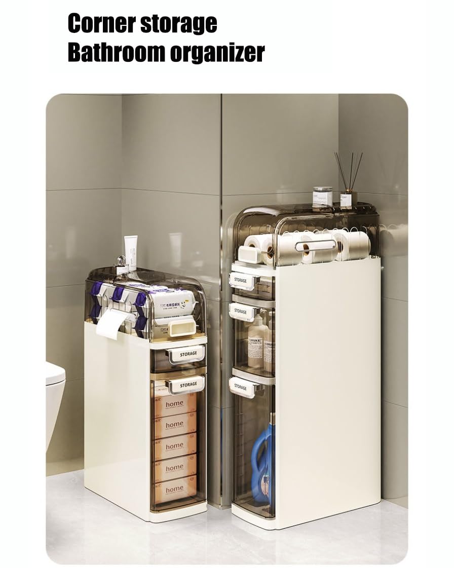 整理収納アドバイザーが教える「洗面所・脱衣所NG収納」