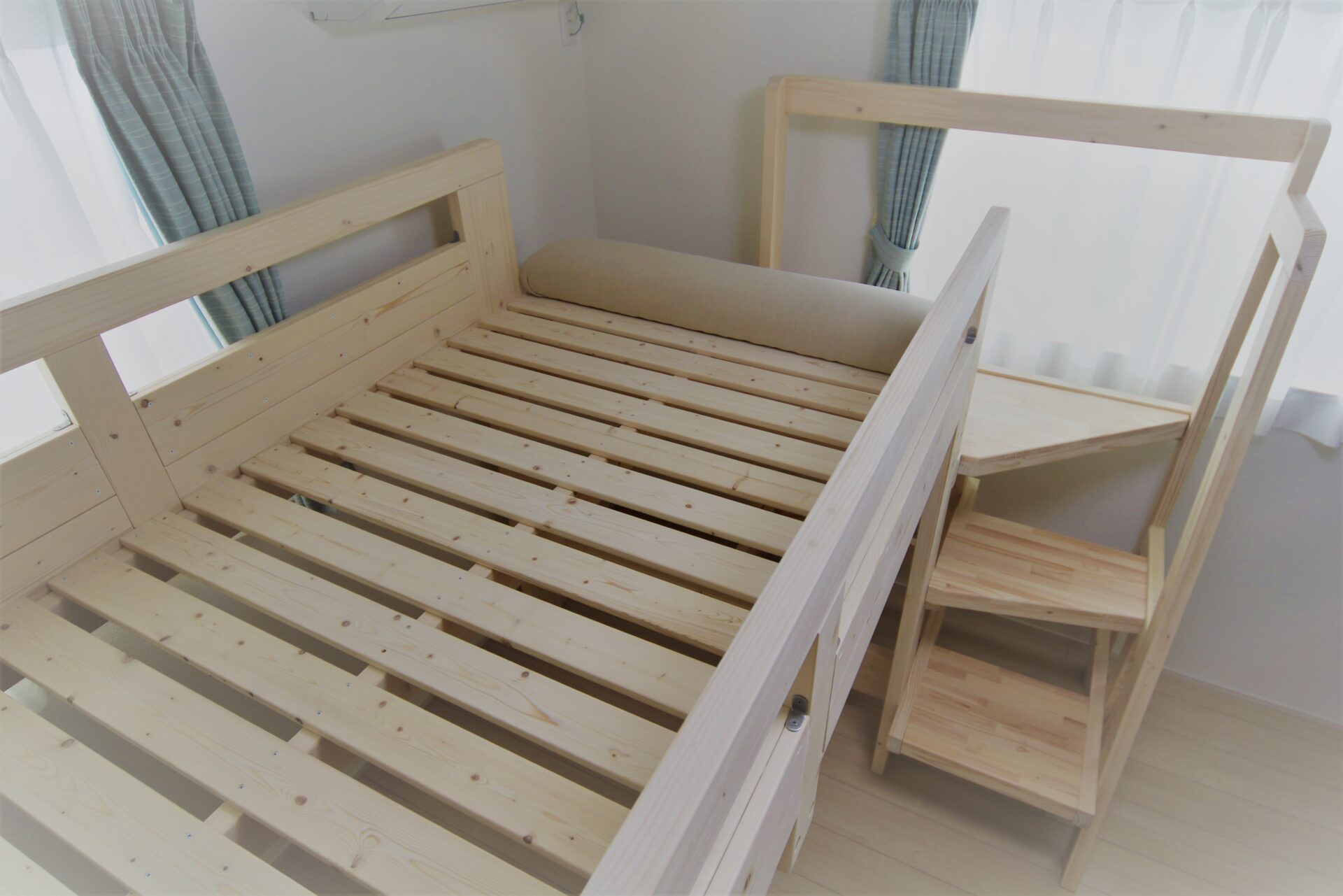 ロフトベットDIYのインテリア・手作りの実例RoomClip ルームクリップ