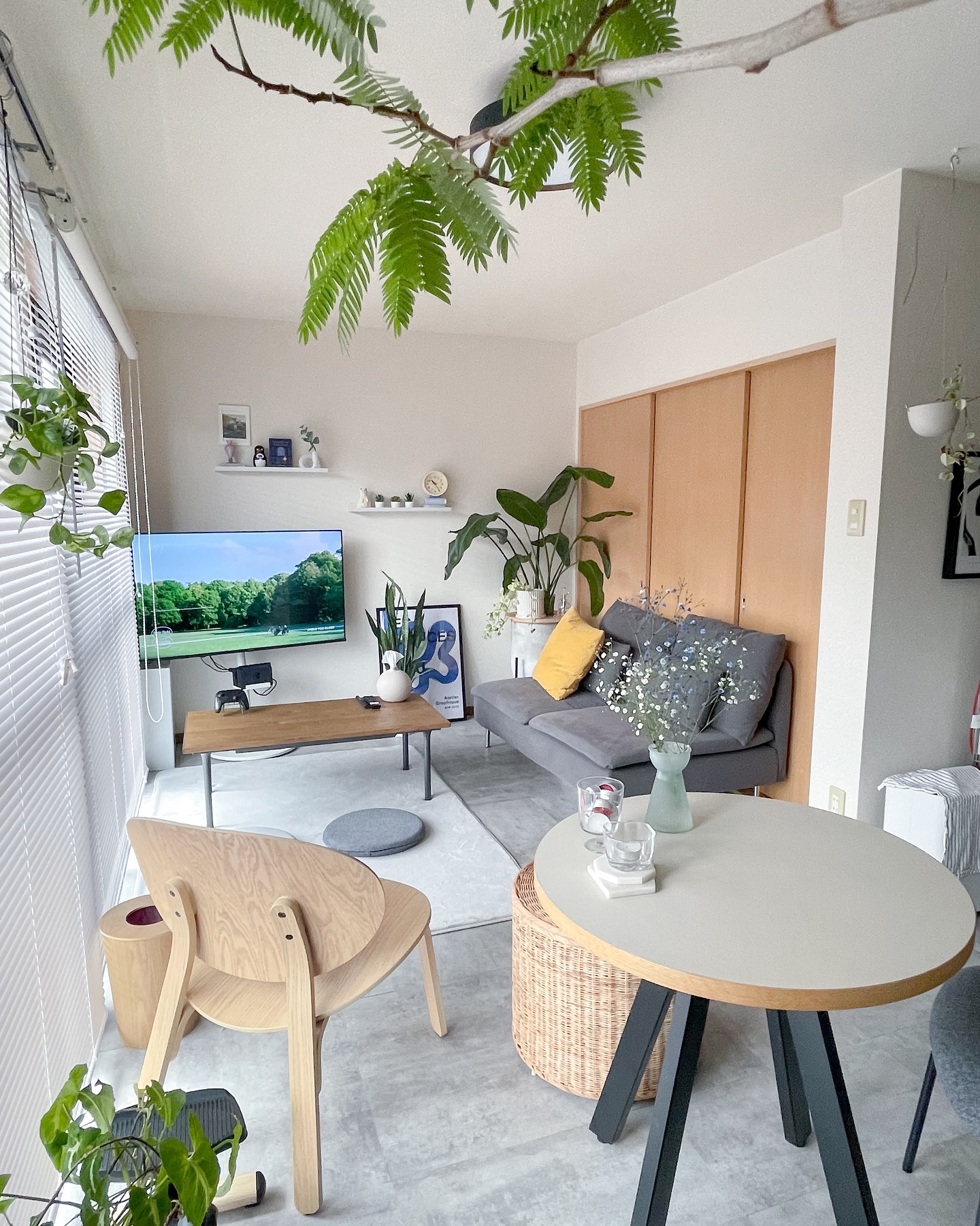 2畳でも大満足！コンパクトな書斎の作り方とお部屋実例 - オーダー家具、インテリア通販のアーネインテリア 公式