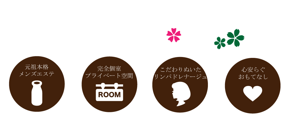 ゆり|博多駅メンズエステ「リラクゼーション博多和心」|セラピスト紹介